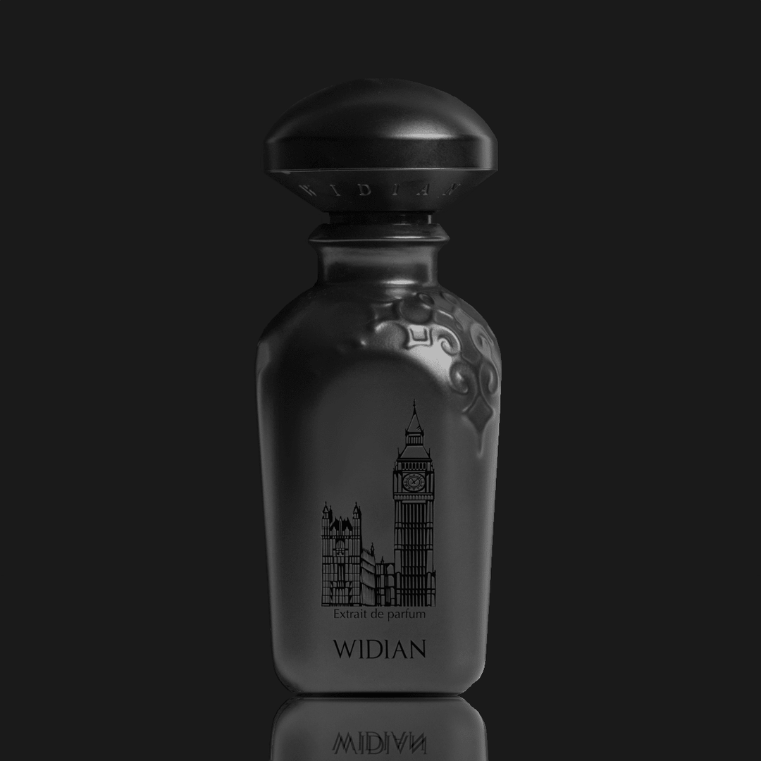 London Black Edition - Extrait de Parfum 50ml - PUA PUA