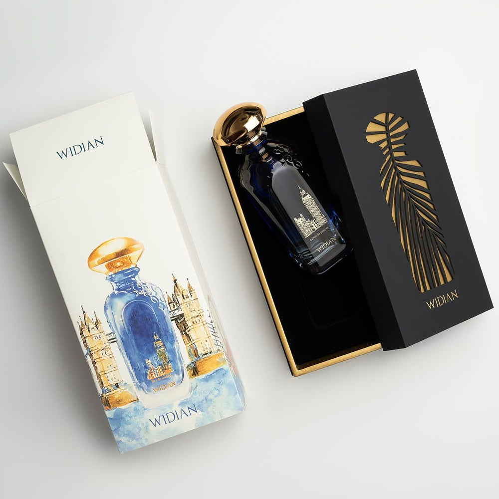 London - Eau de Parfum 100ml - PUA PUA