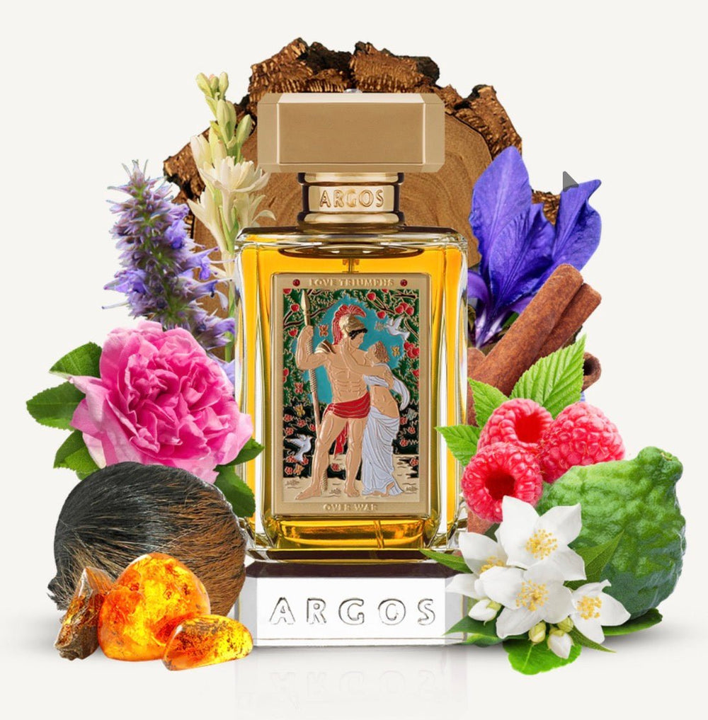 Love Triumphs Over War - Eau de Parfum - PUA PUA