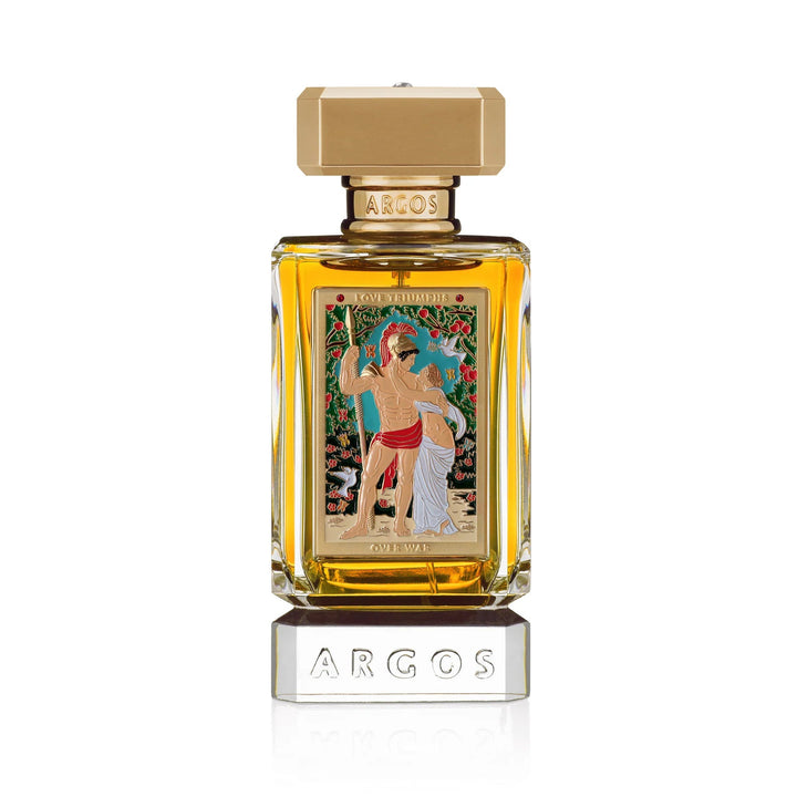 Love Triumphs Over War - Eau de Parfum - PUA PUA