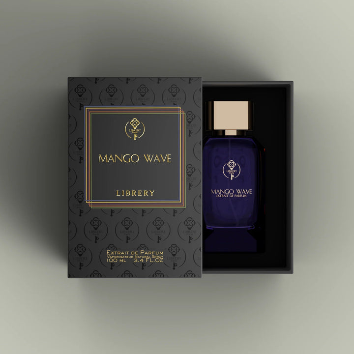 Mango Wave - Extrait de Parfum - PUA PUA