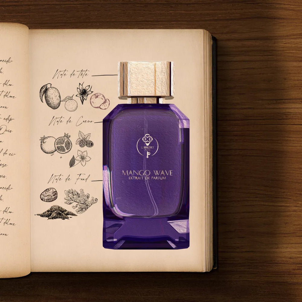 Mango Wave - Extrait de Parfum - PUA PUA