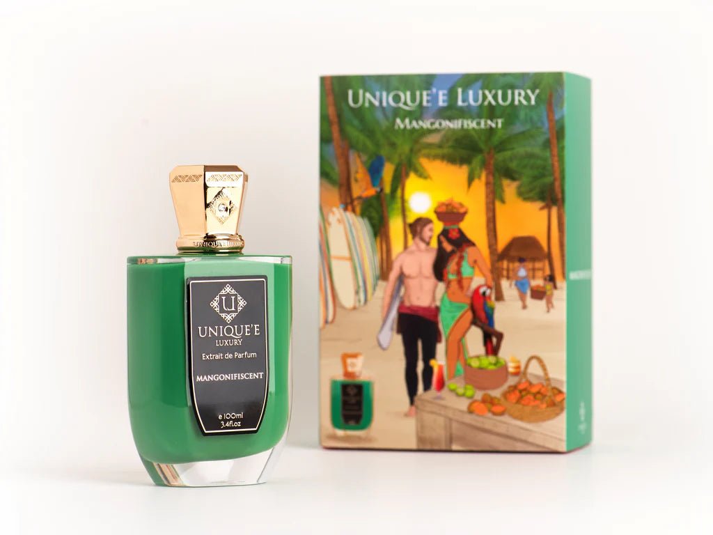 Mangonifiscent - Extrait de Parfum 100 ml - PUA PUA
