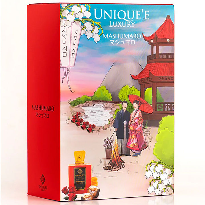 Mashumaro - Extrait de Parfum 100 ml - PUA PUA