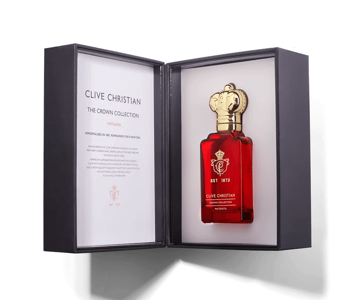 Matsukita – Extrait de Parfum 50 ml | Clive Christian - PUA PUA