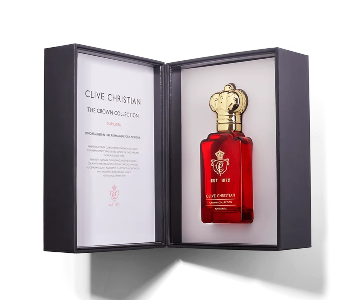 Matsukita – Extrait de Parfum 50 ml | Clive Christian