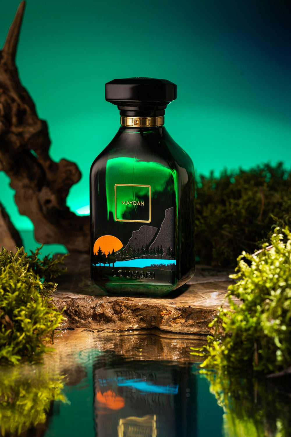 Maydan - Extrait de Parfum - PUA PUA