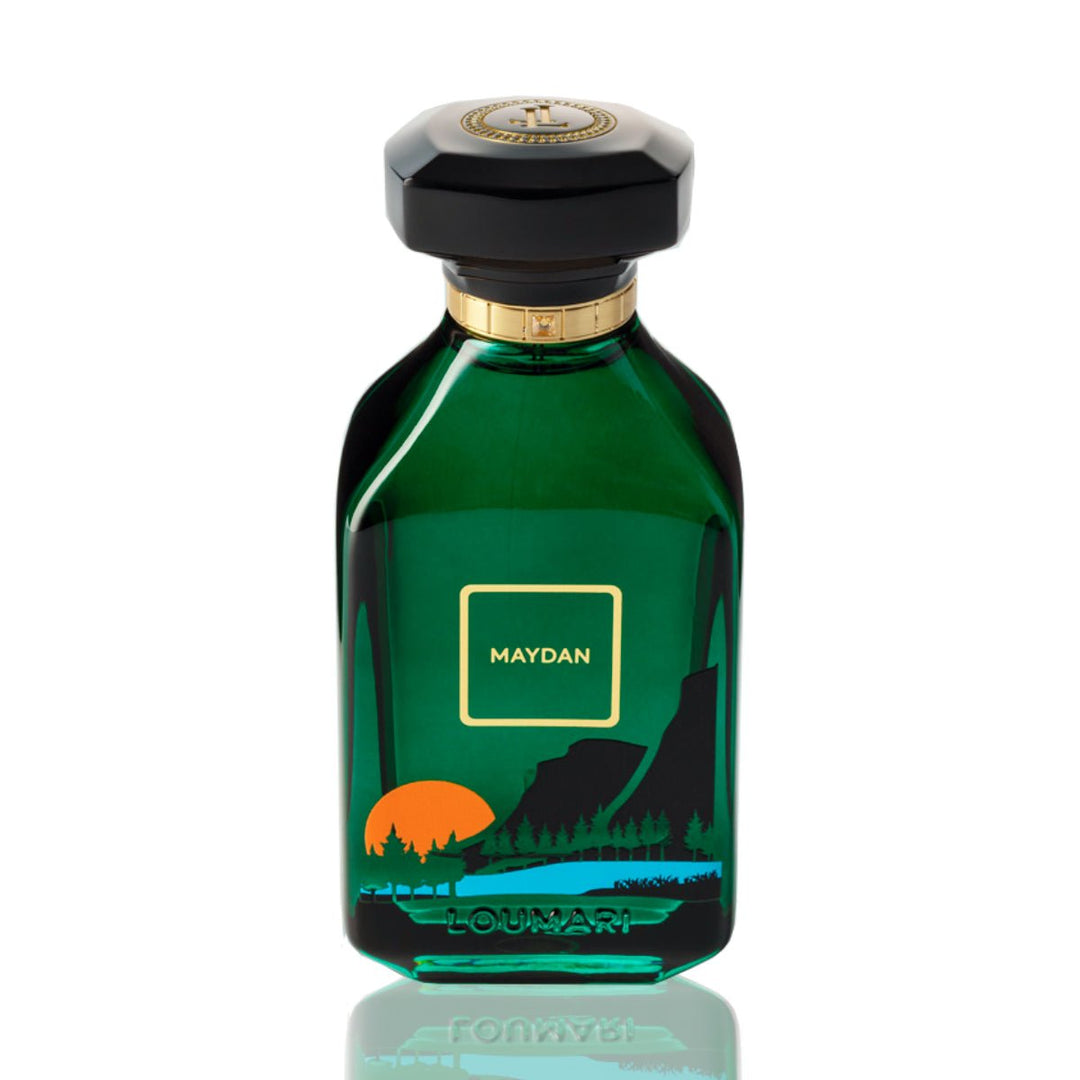 Maydan - Extrait de Parfum - PUA PUA