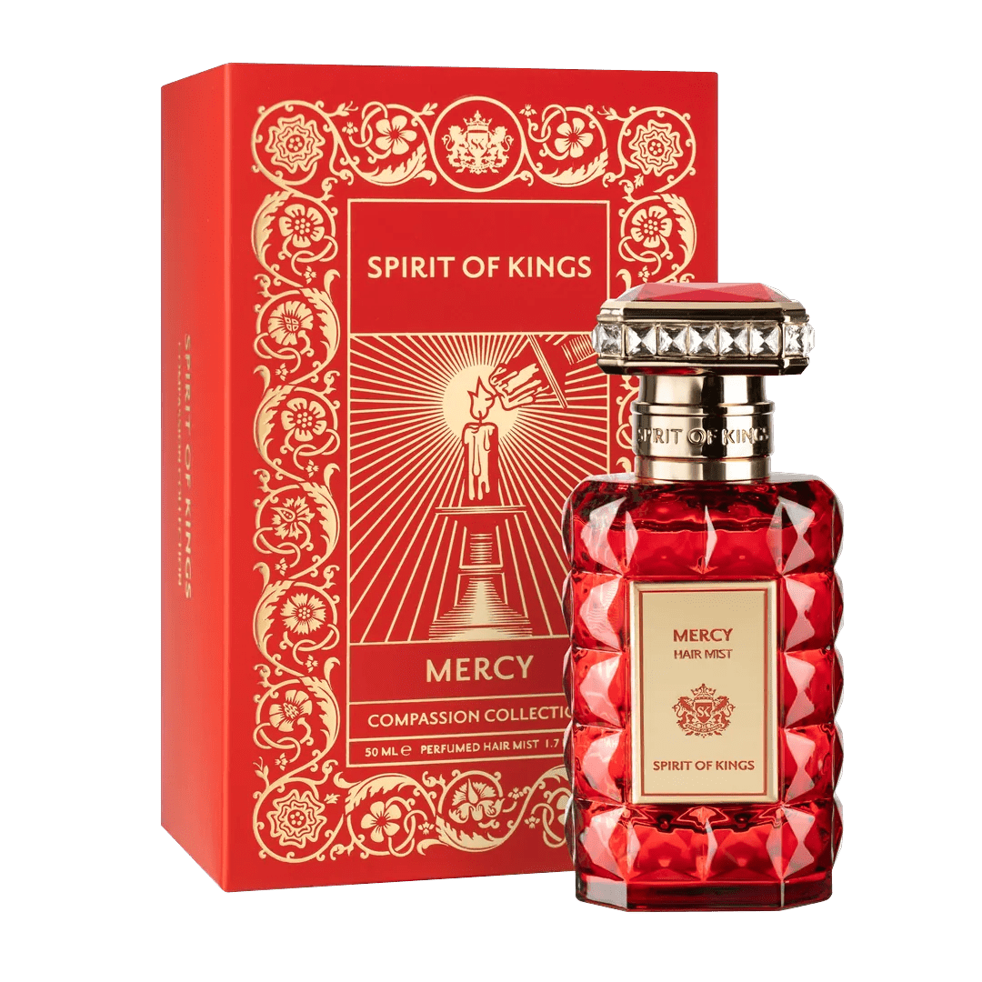 Mercy - Haarparfum 50ml - PUA PUA