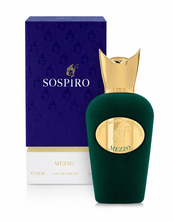 Mezzo - Extrait de Parfum - PUA PUA