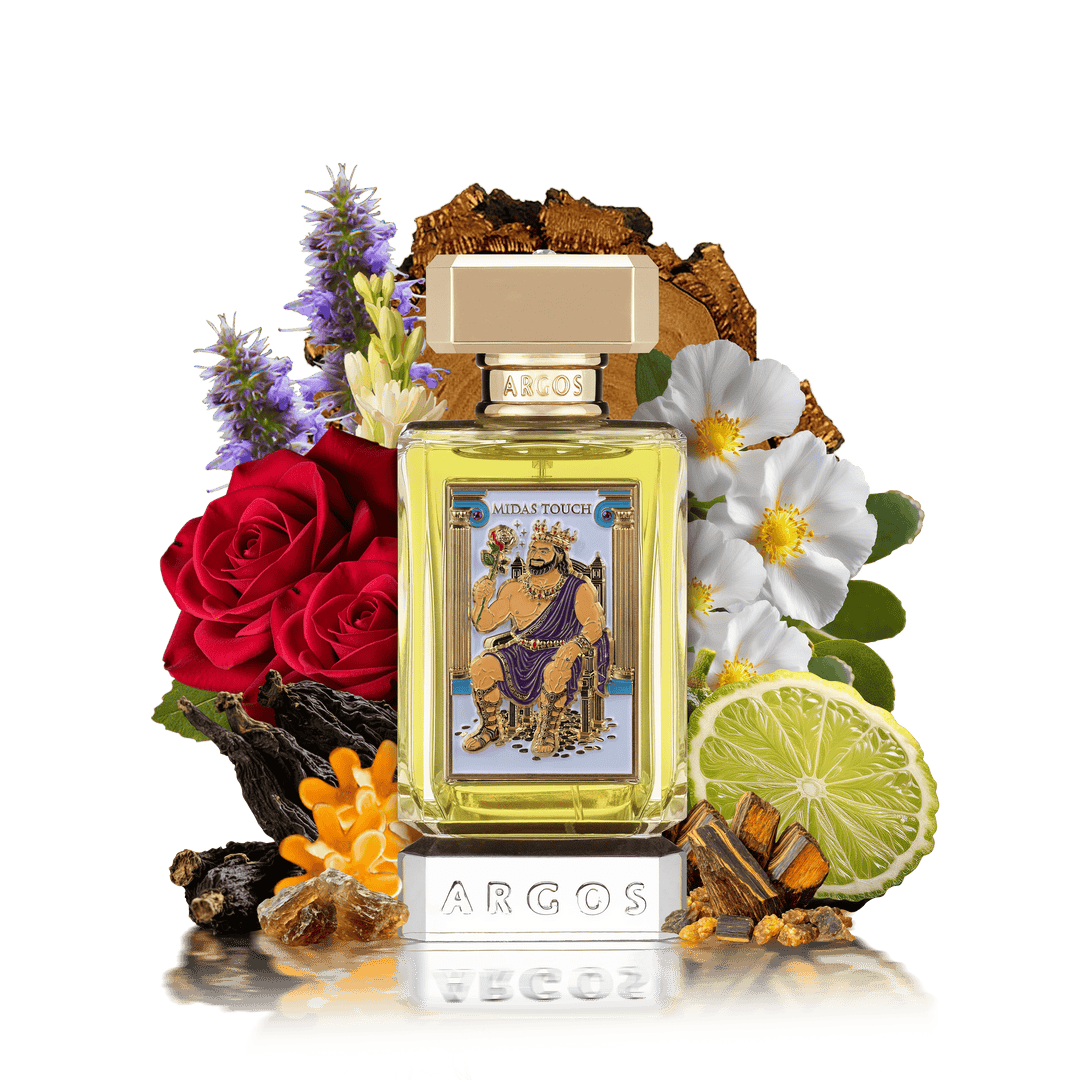 MIDAS TOUCH - Eau de Parfum - PUA PUA