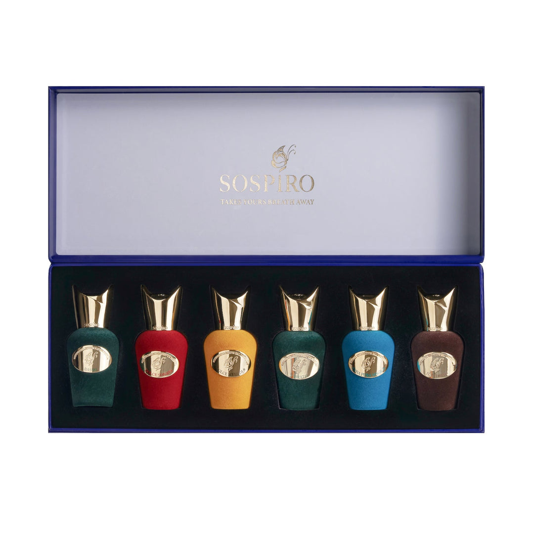 Miniature Discovey Set 6 x 15 ml - PUA PUA