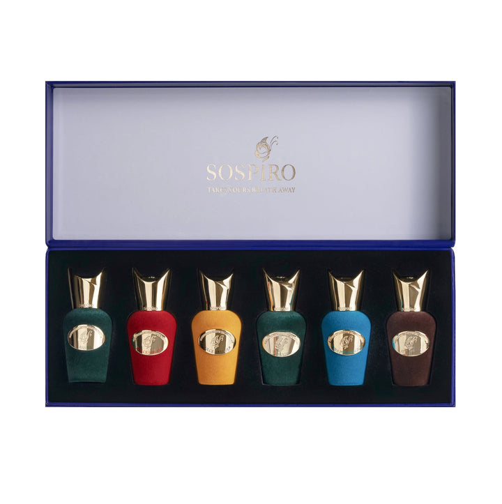 Miniature Discovey Set 6 x 15 ml - PUA PUA