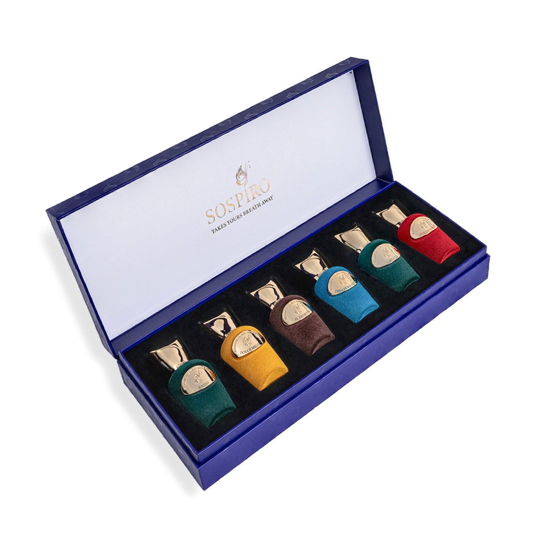 Miniature Discovey Set 6 x 15 ml - PUA PUA