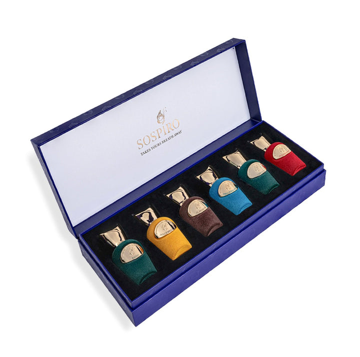 Miniature Discovey Set 6 x 15 ml - PUA PUA