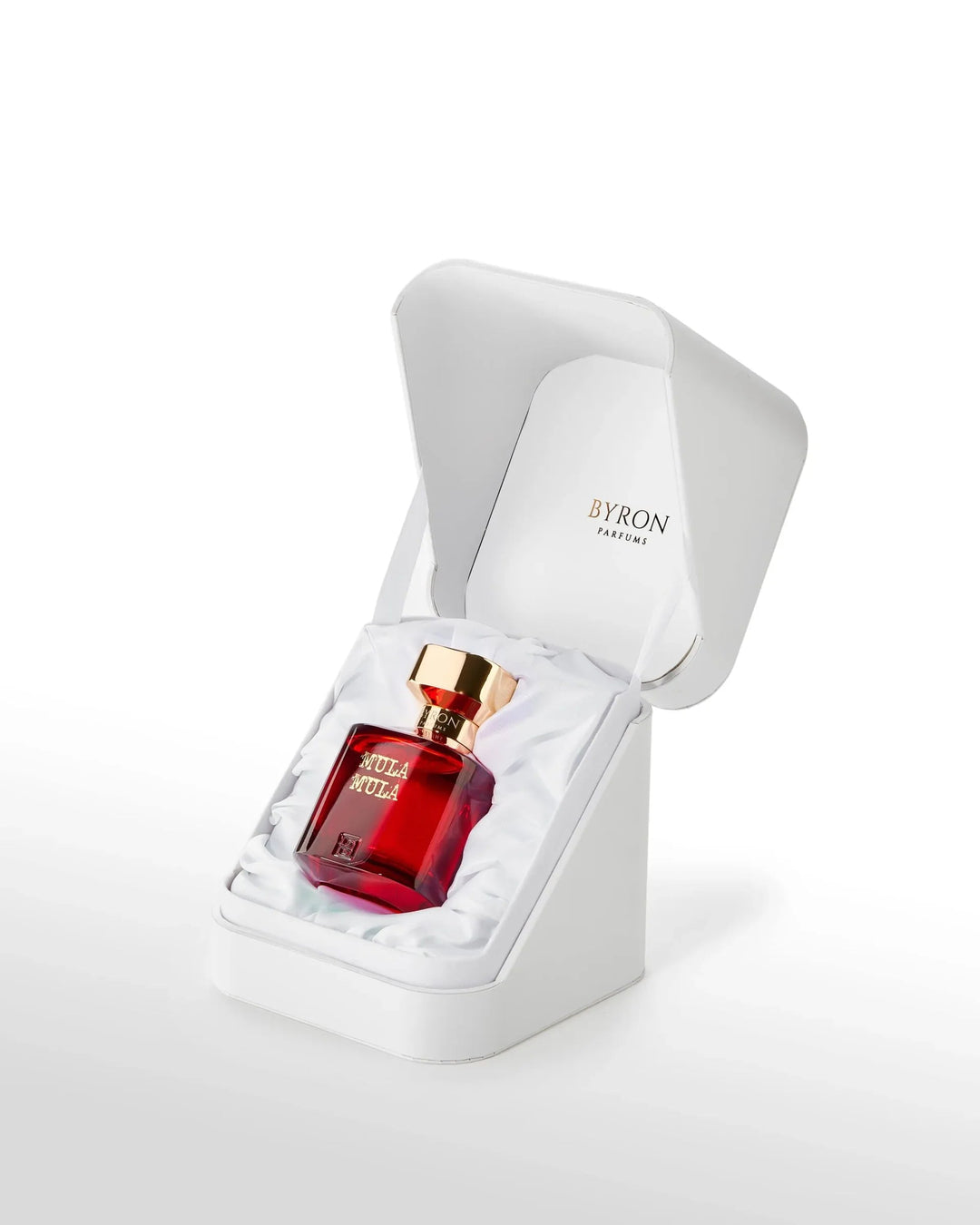 Mular Rouge MULA MULA Rouge Extreme - Extrait de Parfum von BYRON PARFUMS | PUA PUA