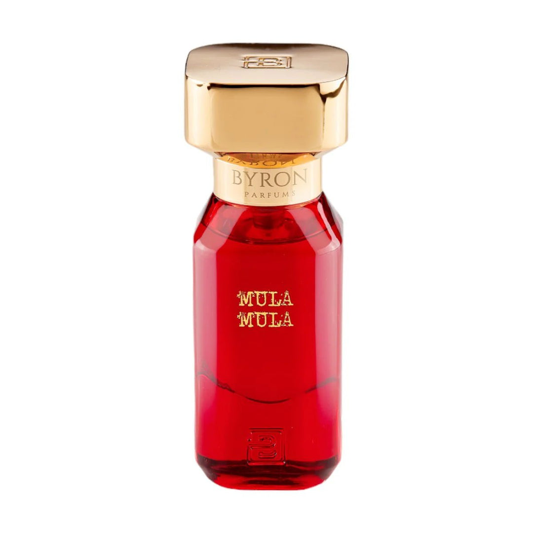 Mular Rouge MULA MULA Rouge Extreme - Extrait de Parfum von BYRON PARFUMS | PUA PUA