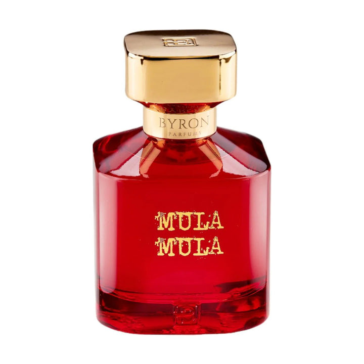 MULA MULA Rouge Extreme - Extrait de Parfum - PUA PUA