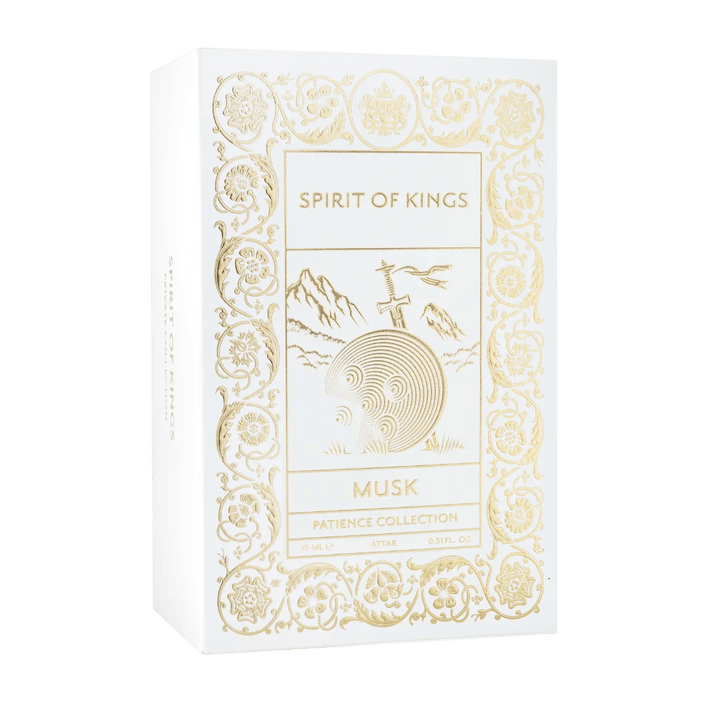 MUSK - ATTAR Öl 15ml - PUA PUA