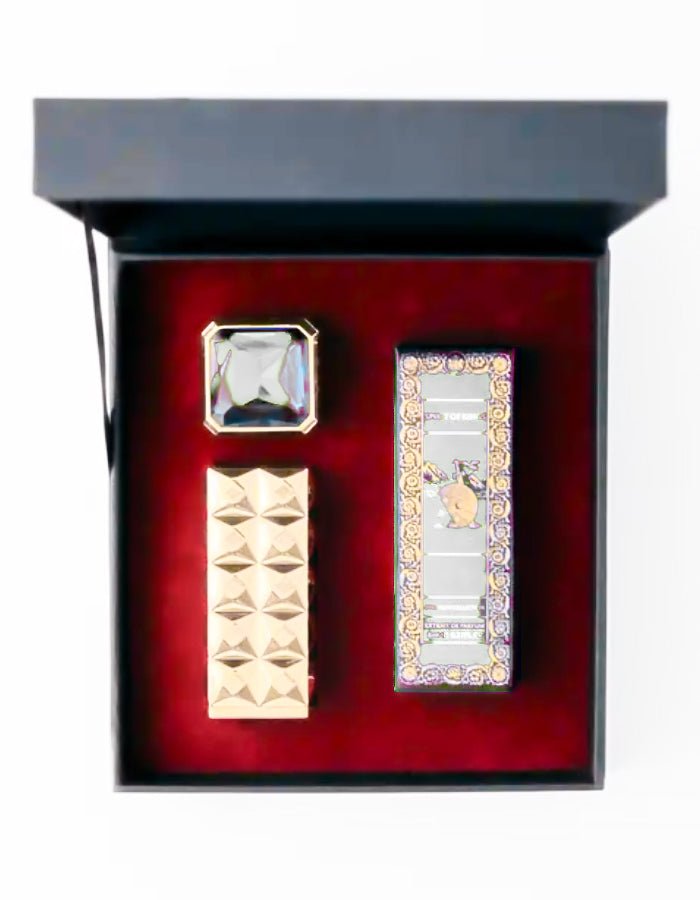 Musk Reiseset 8 ml - PUA PUA