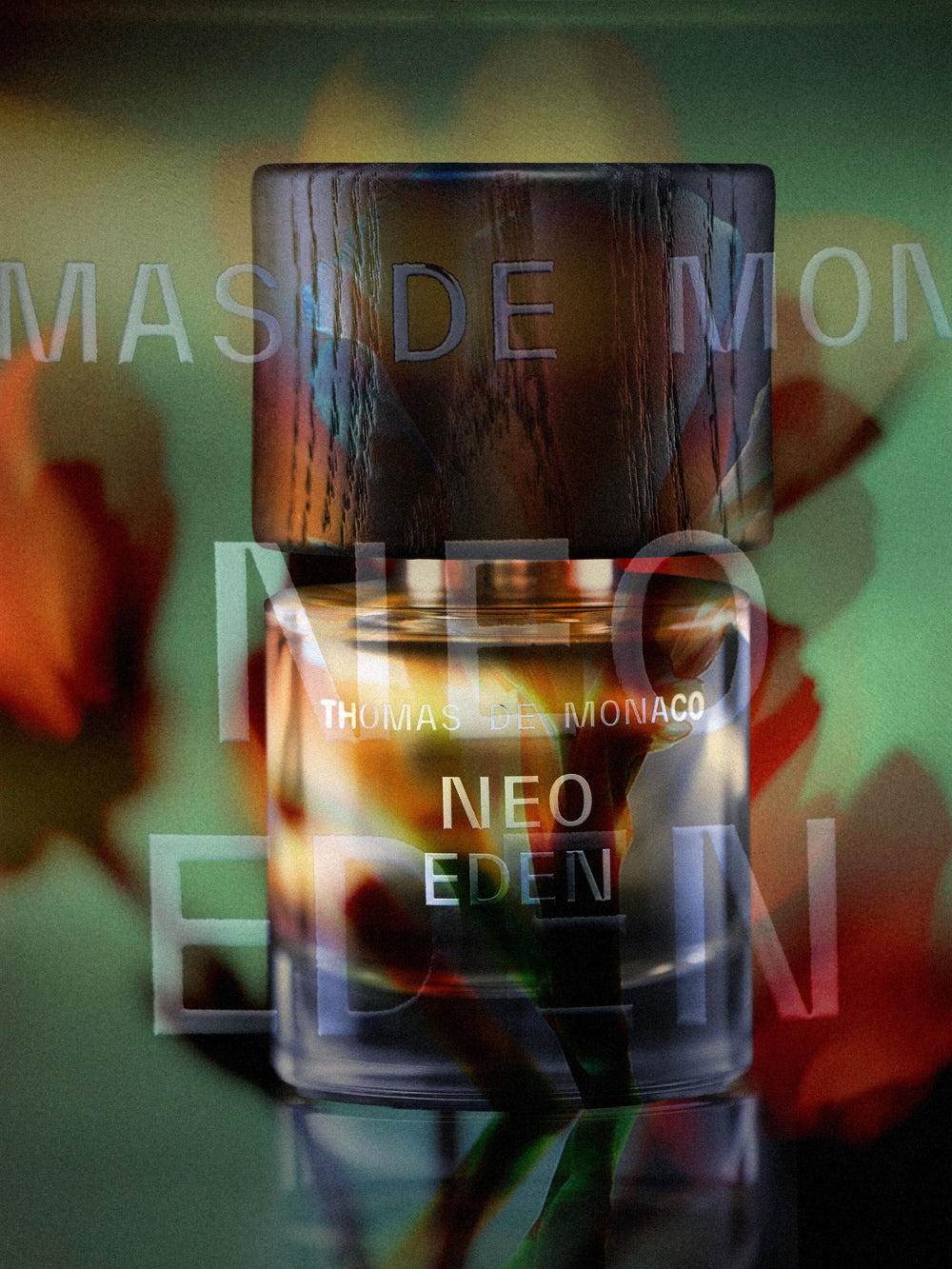 Neo Eden - Extrait de Parfum 50ml - PUA PUA