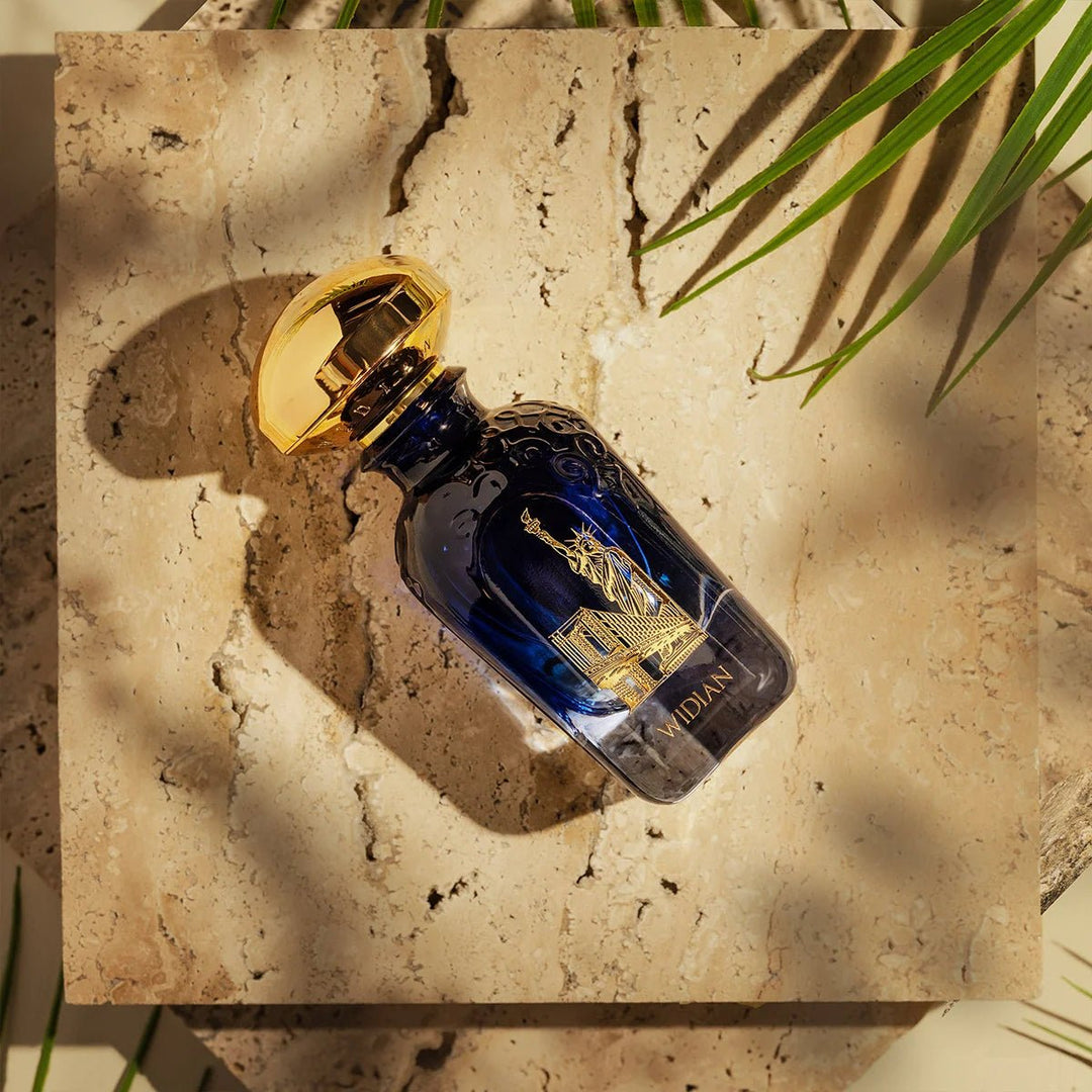 New York - Extrait de Parfum 50ml - PUA PUA