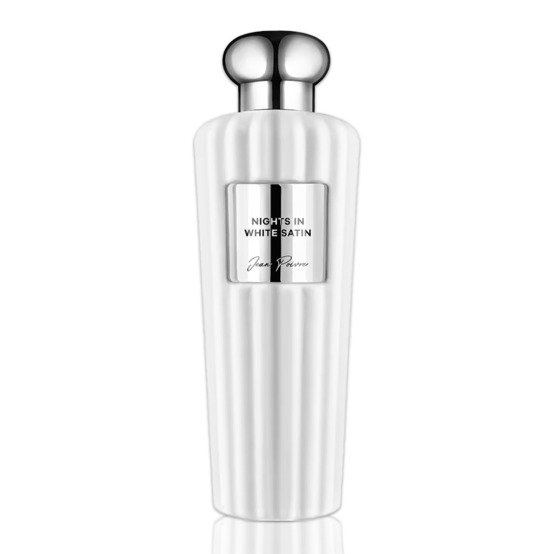 Nights in White Satin – Extrait de Parfum 100ml | Jean Poivre - PUA PUA