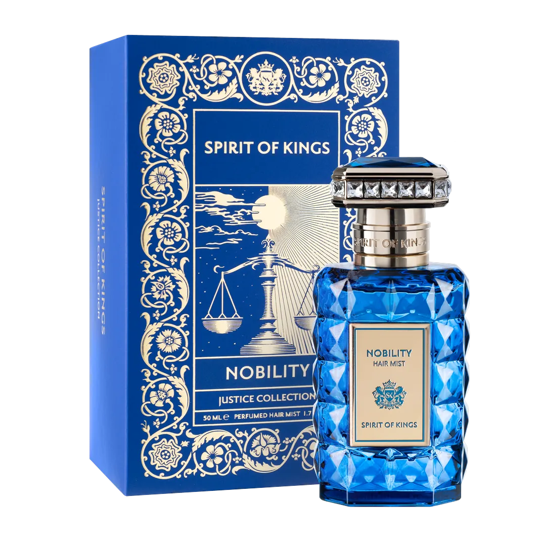 Nobility - Haarparfum 50ml - PUA PUA
