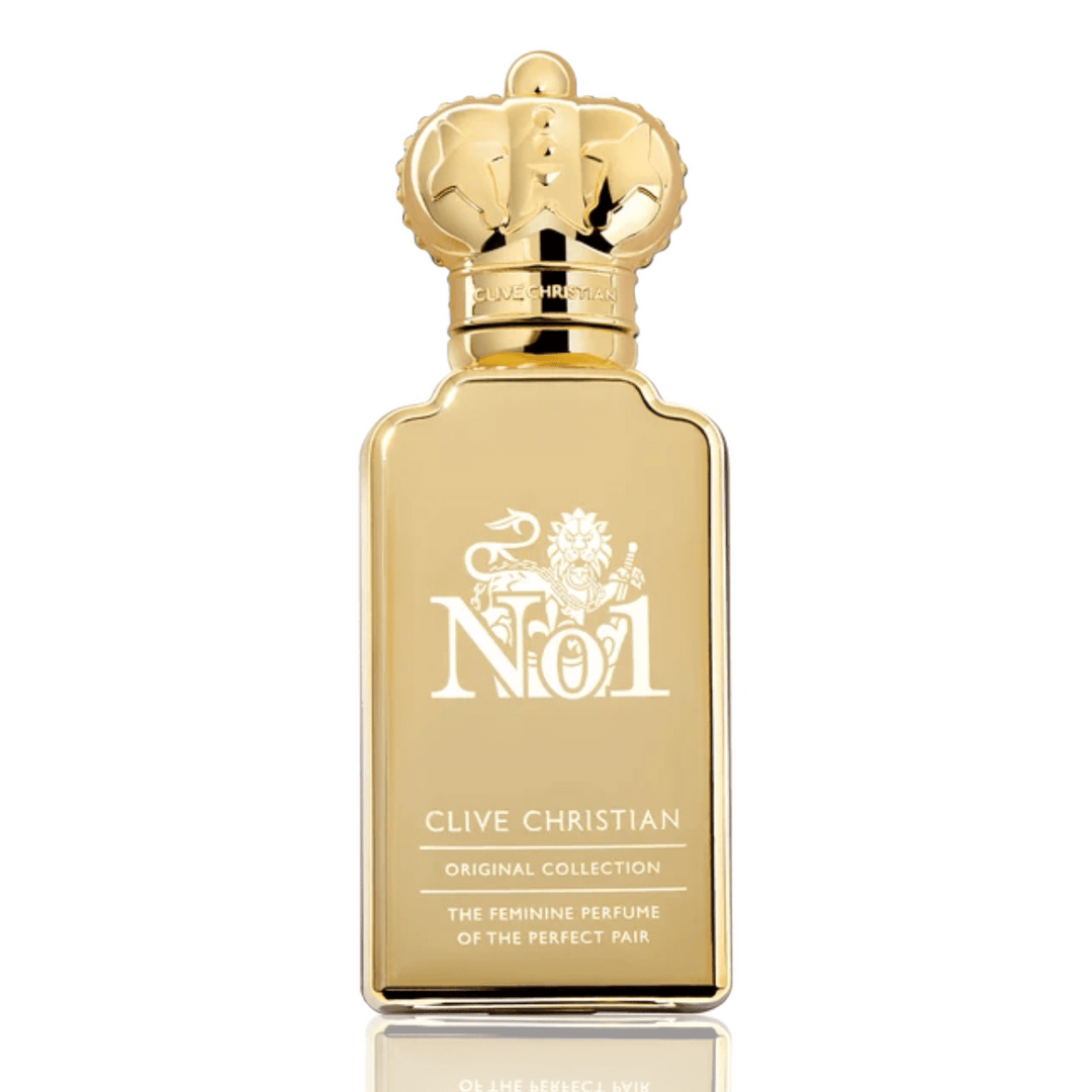 Nr. 1 Feminine – Extrait de Parfum 50 ml | Clive Christian - PUA PUA