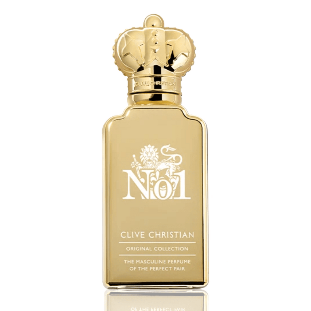 Nr. 1 Masculine – Extrait de Parfum 50 ml | Clive Christian - PUA PUA