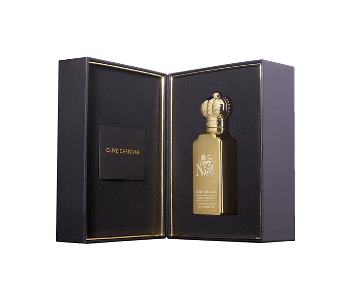 Nr. 1 Masculine – Extrait de Parfum 50 ml | Clive Christian - PUA PUA