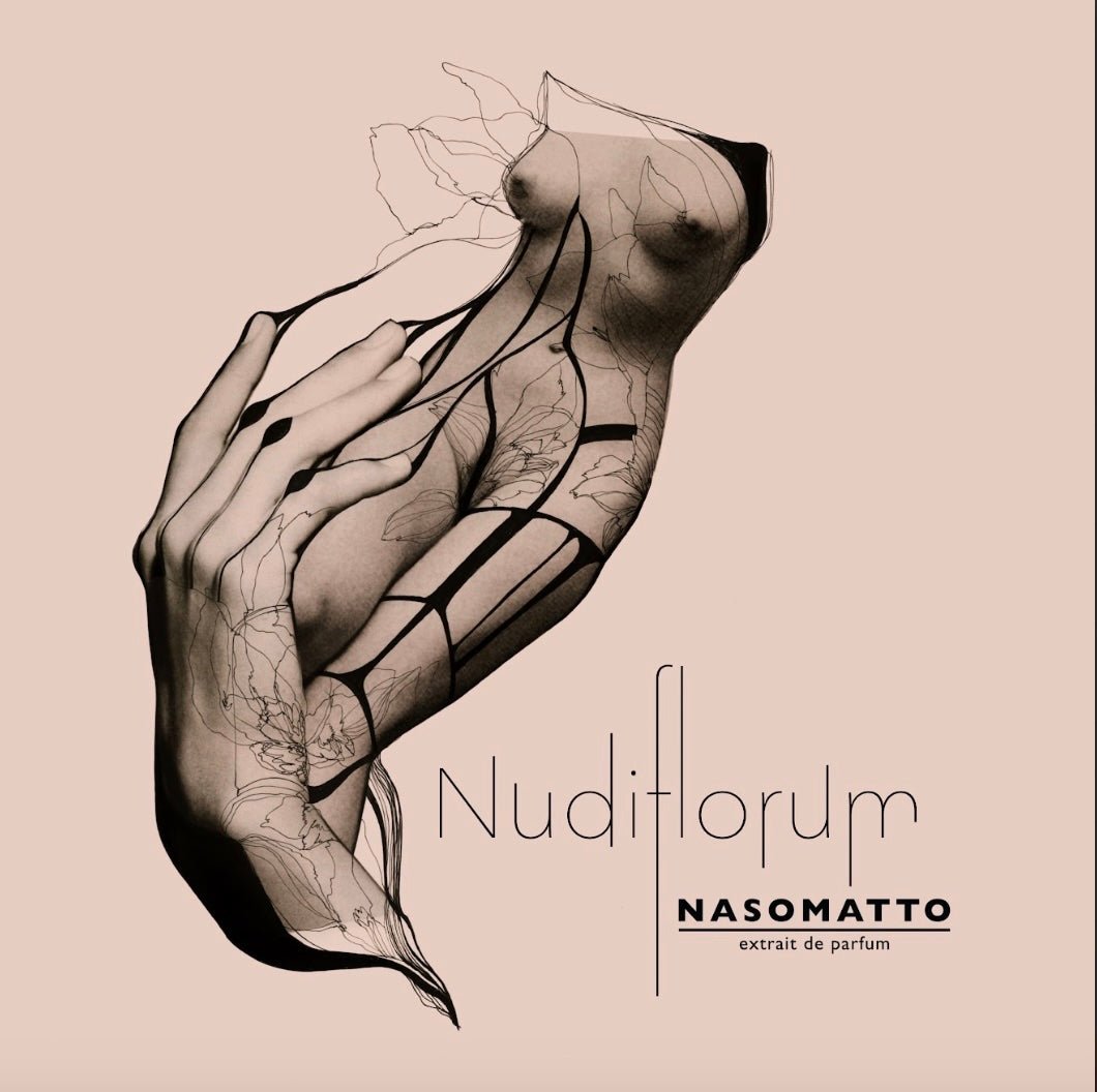 Nudiflorum - Extrait de Parfum 30 ml - PUA PUA