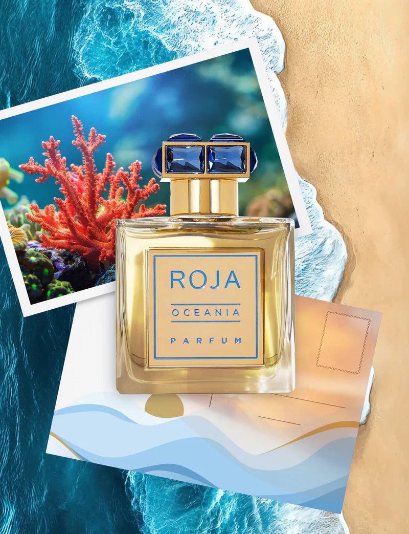 Oceania - Parfum 50 ml - PUA PUA