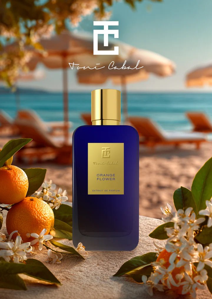 Orange Flower - Extrait de Parfum - PUA PUA