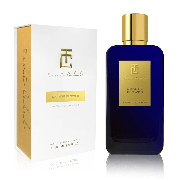 Orange Flower - Extrait de Parfum - PUA PUA