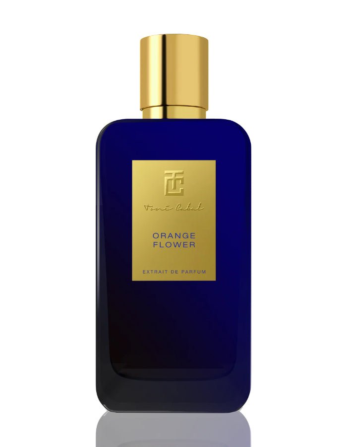 Orange Flower - Extrait de Parfum - PUA PUA