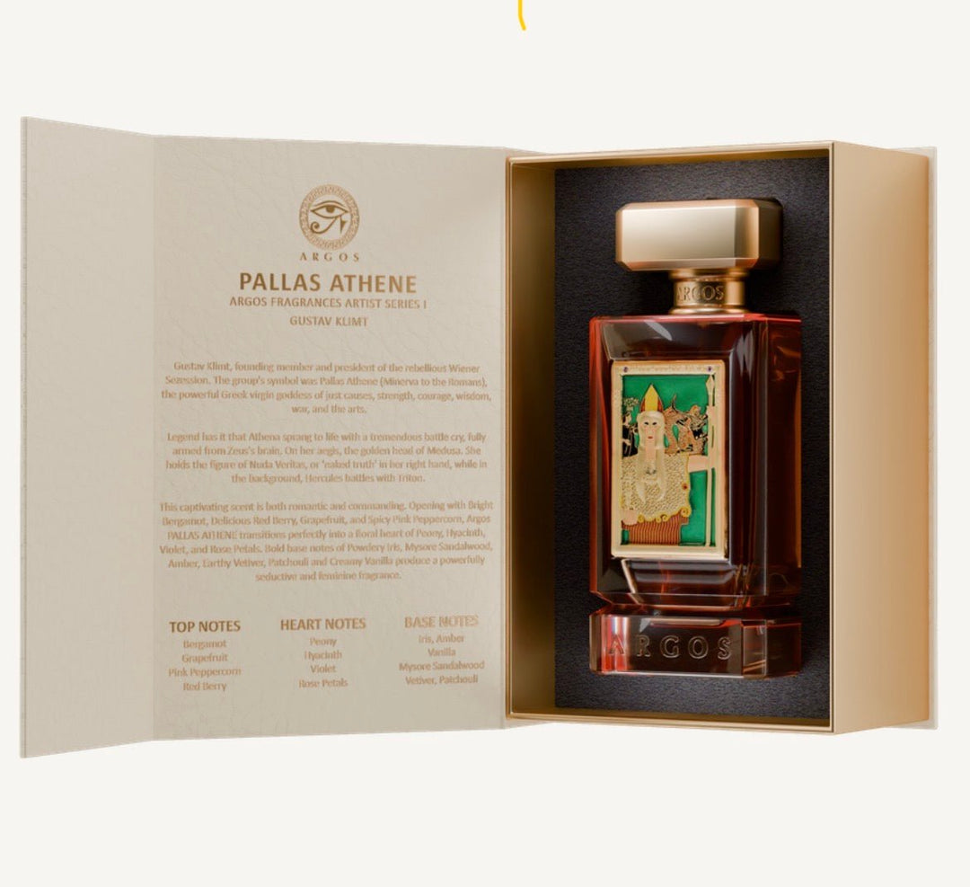 Pallas Athene - Eau de Parfum - PUA PUA