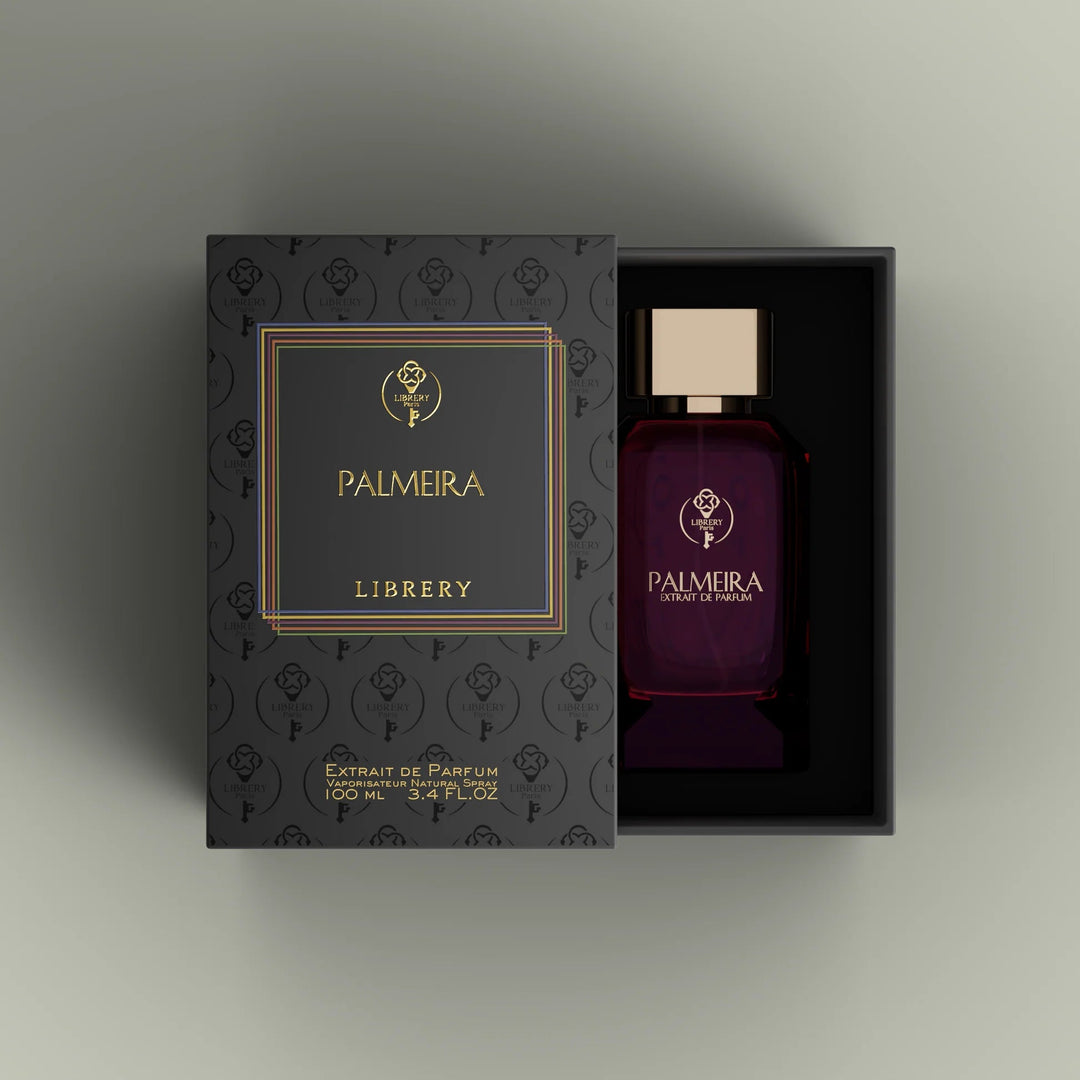 Palmeira - Extrait de Parfum - PUA PUA