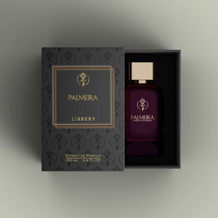 Palmeira - Extrait de Parfum - PUA PUA
