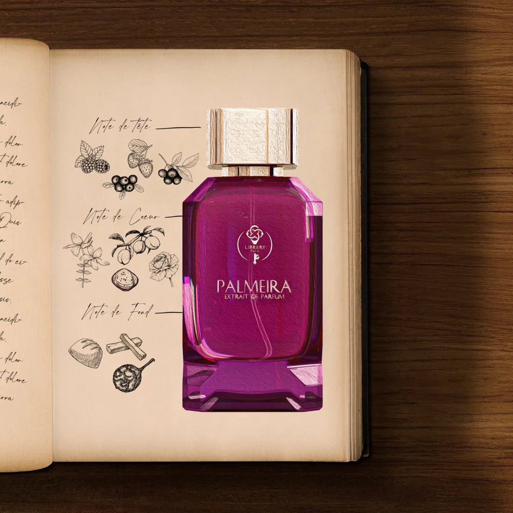 Palmeira - Extrait de Parfum - PUA PUA