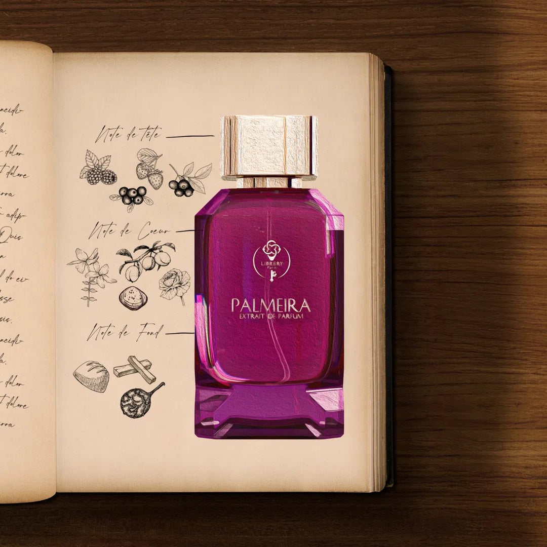 Palmeira - Extrait de Parfum - PUA PUA