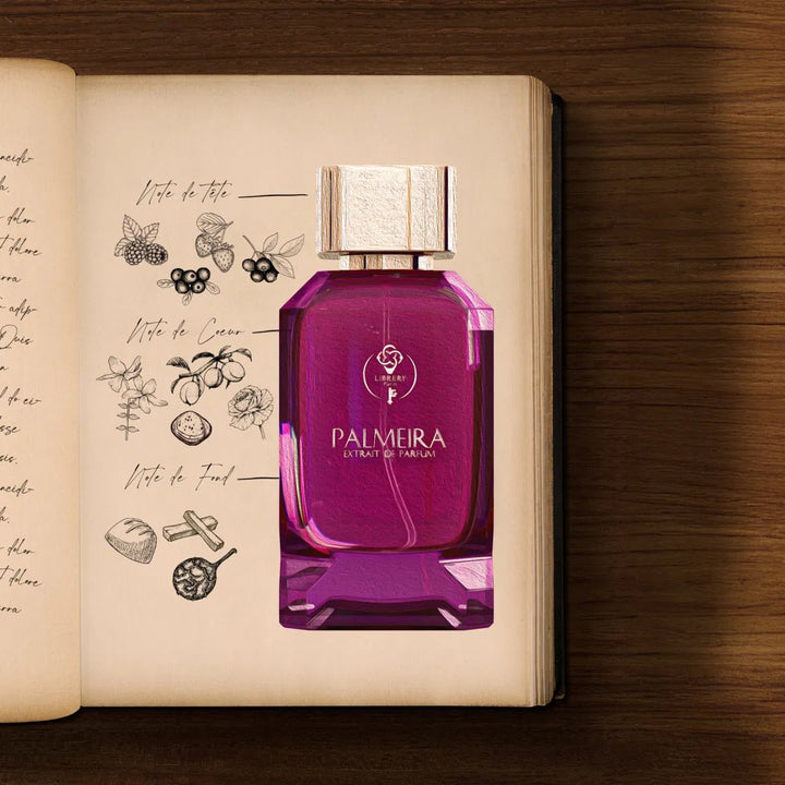 Palmeira - Extrait de Parfum - PUA PUA