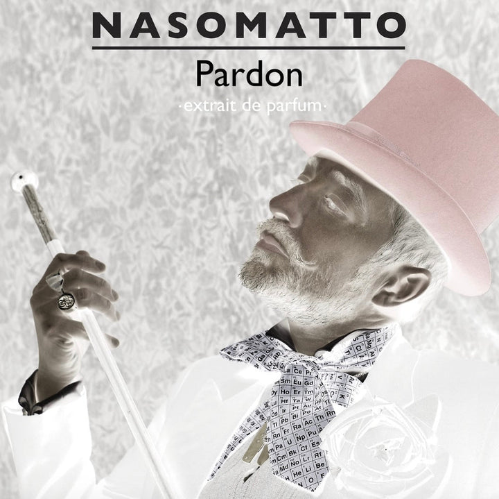 Pardon - Extrait de Parfum 30 ml - PUA PUA