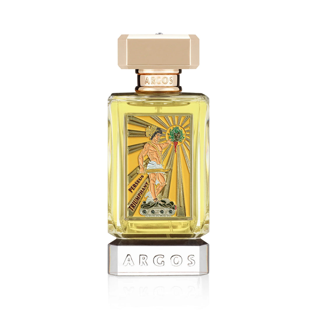 Perseus Triumphant - Extrait de Parfum - PUA PUA