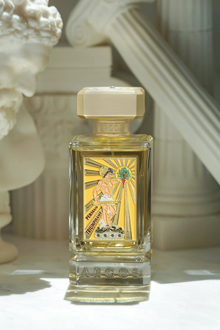 Perseus Triumphant - Extrait de Parfum - PUA PUA