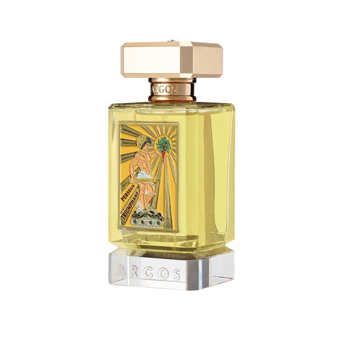 Perseus Triumphant - Extrait de Parfum - PUA PUA