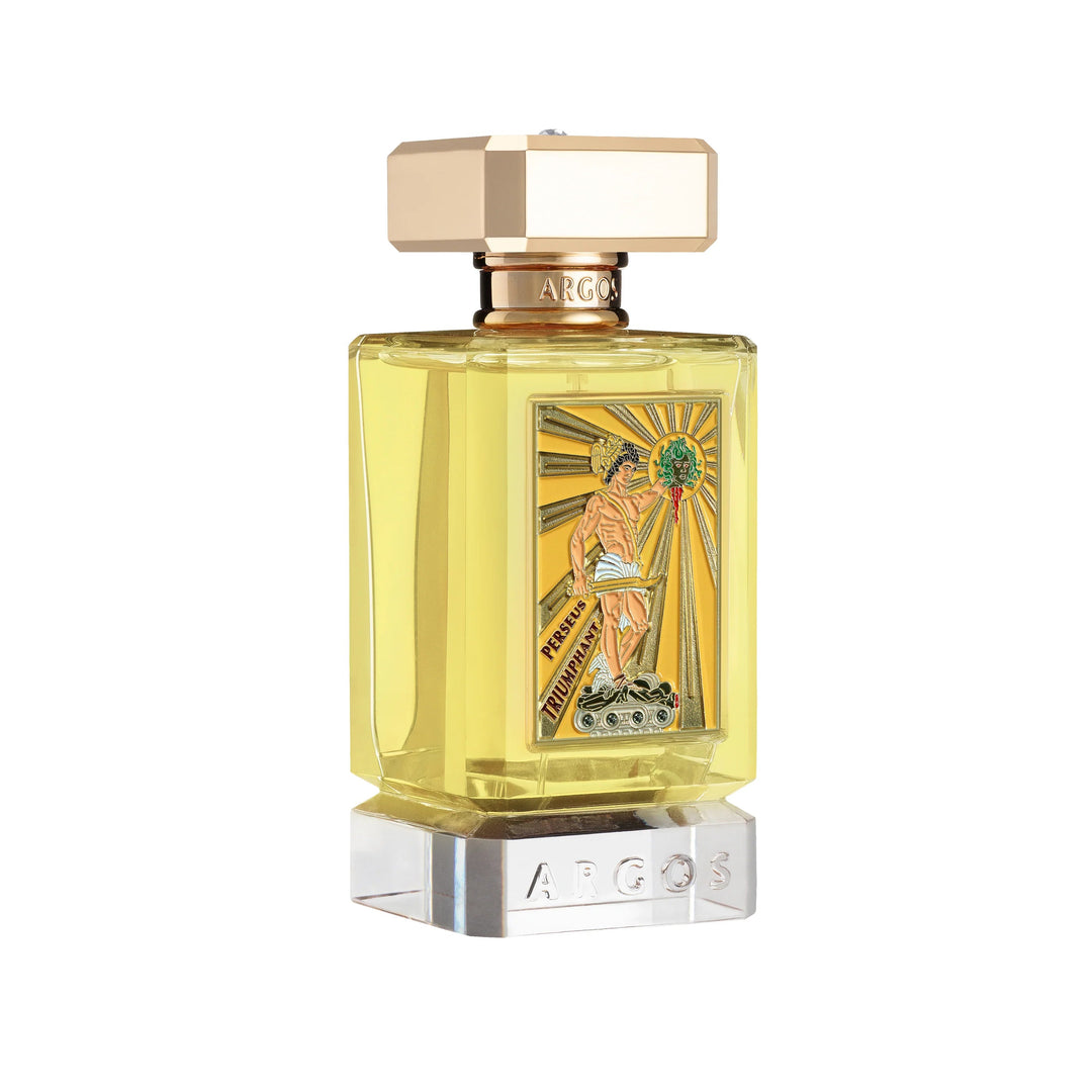 Perseus Triumphant - Extrait de Parfum - PUA PUA