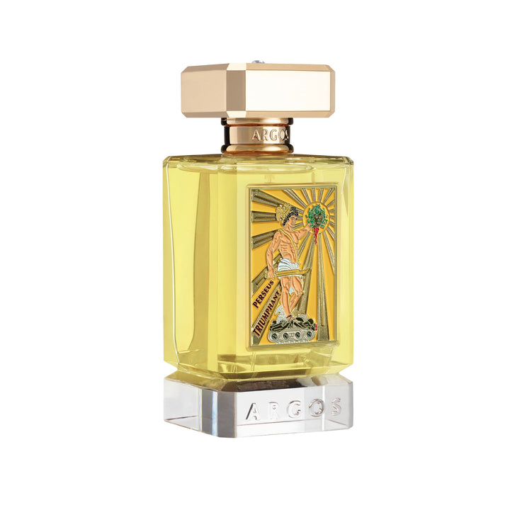 Perseus Triumphant - Extrait de Parfum - PUA PUA