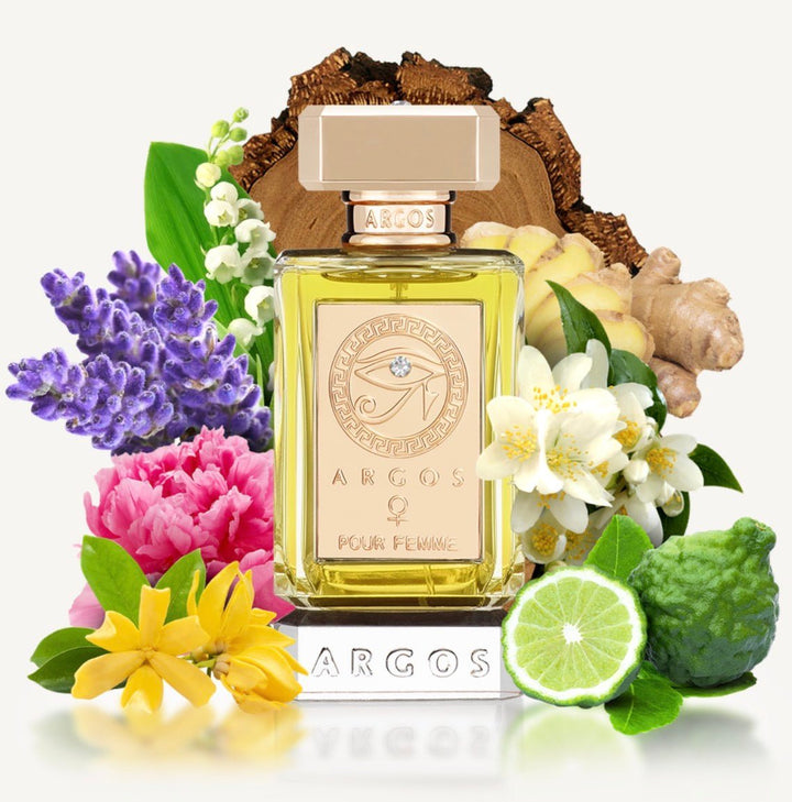 Pour Femme - Eau de Parfum - PUA PUA