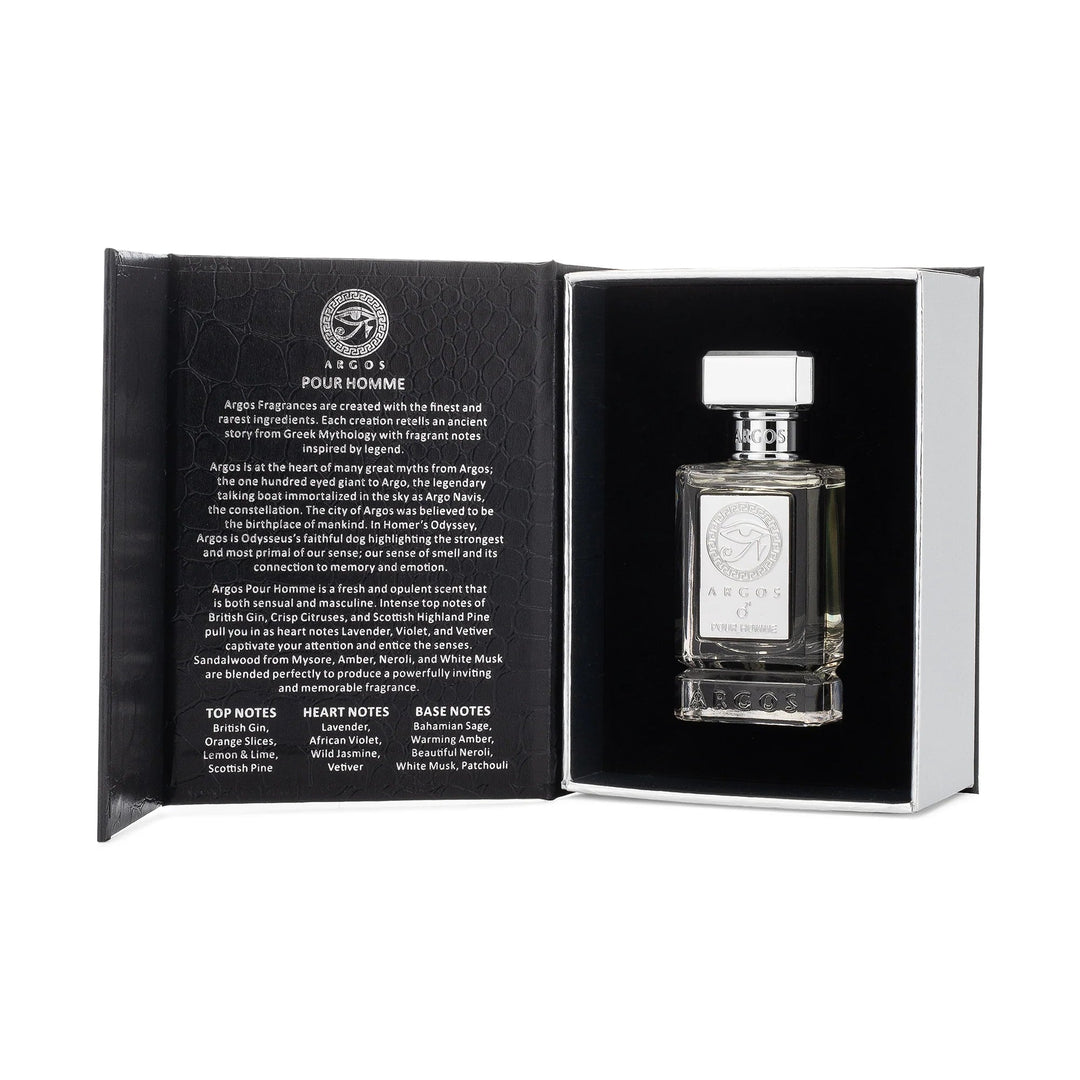 Pour Homme - Eau de Parfum - PUA PUA